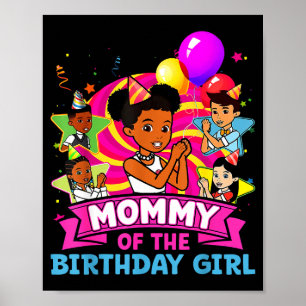 Mommy Of Birthday Girl Gracie Nk Doll Family Decor