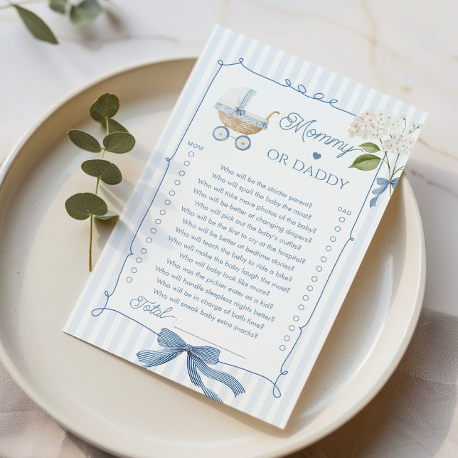 Mommy or Daddy French Nursery Coquette Carriage (Creator Uploaded)