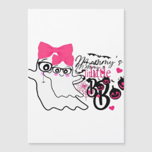 Mommy’s Boo Halloween