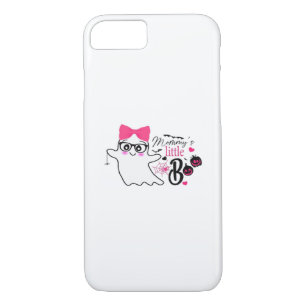 Mommy’s Boo Halloween iPhone 8/7 Case