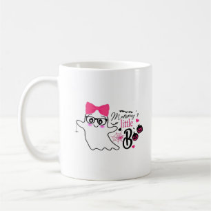 Mommy’s Boo Halloween Coffee Mug