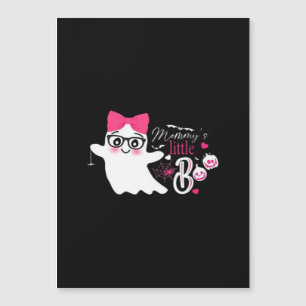 Mommy’s Little Boo Halloween