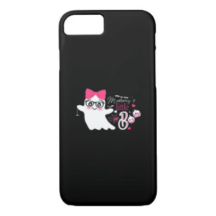 Mommy’s Little Boo Halloween  iPhone 8/7 Case