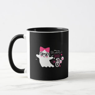 Mommy’s Little Boo Halloween  Mug