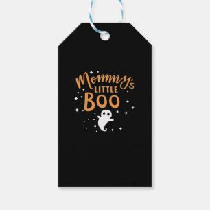Mommy’s Little Boo - Happy Halloween Gift Tags