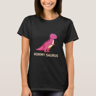 Mommy Saurus - Cute Funny T-Shirt