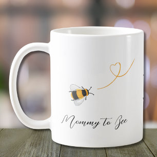 Mommy To Bee Coffee Mug