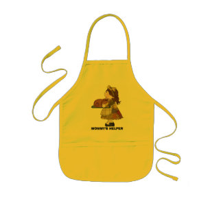 MOMMY'S HELPER Apron