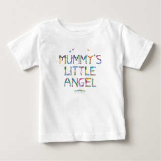 Mommy's Little Angel - Baby t-shirt