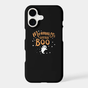 Mommys Little Boo Halloween Classic Design