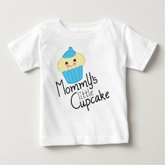 MOMMY'S little CUPCAKE Baby T-Shirt