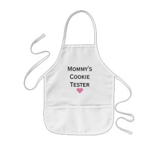 Mommy's Little Helper Kids' Apron