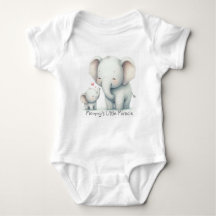 Mommy's Little Miracle Baby Bodysuit