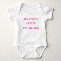 MOMMY'S LITTLE PRINCESS