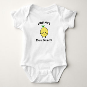 Mommy's Main Squeeze Baby Bodysuit