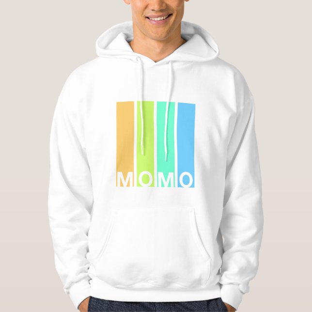 Momo Hoodie (Front)