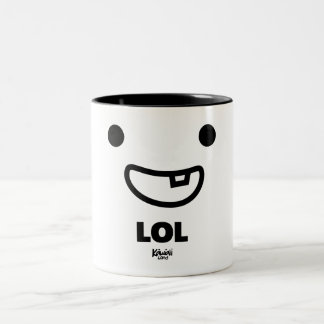 Momo Room LOL Mug
