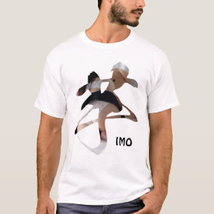 Momo to Imo in Imo T-Shirt