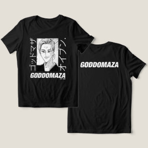 MOMOKO HEAD BW SKETCH Tri-Blend SHIRT