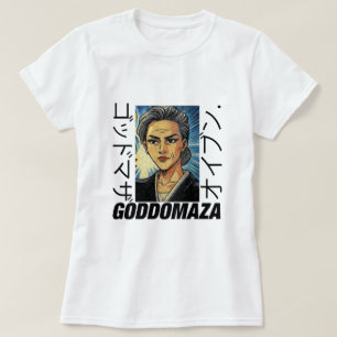 MOMOKO HEAD COLORED WHITE TEE