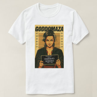 MOMOKO MUGSHOT TEE FALL COLORS