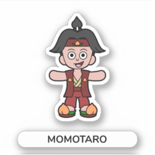 Momotaro, the Peach Boy