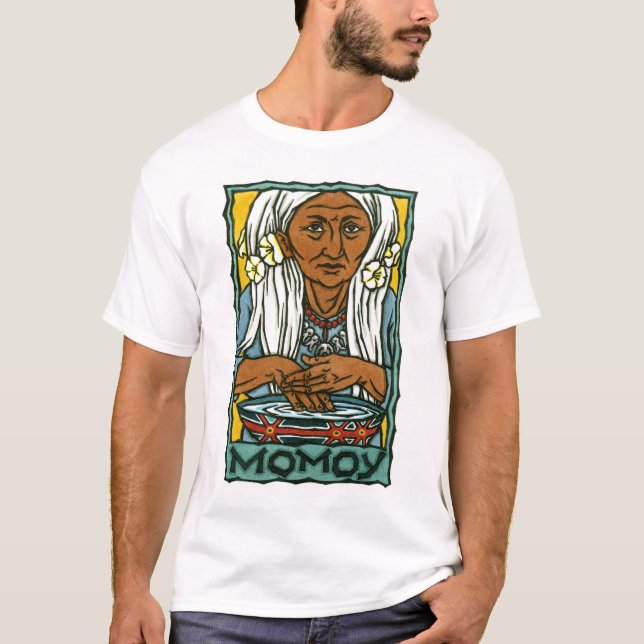 Momoy T-Shirt (Front)