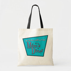 Moms Diner: Breastfeeding Tote Bag