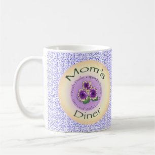 Moms Diner Coffee Mug