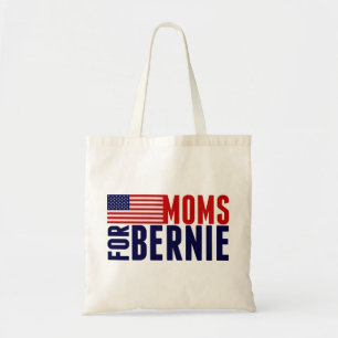 Moms for Bernie Tote Bag