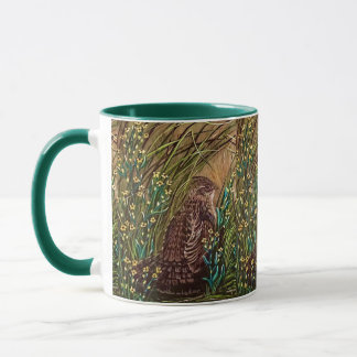 Moms Grouse Mug