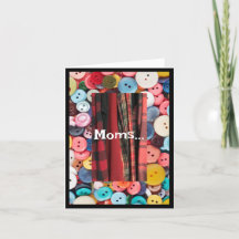 Moms holding it all together