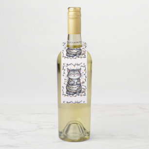 Mom's Jingle Juice Bottle Tag