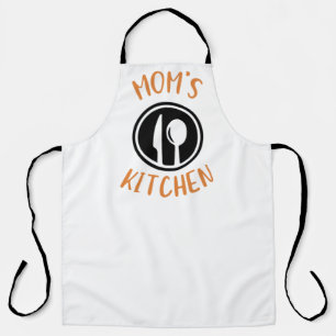 Moms Kitchen Apron