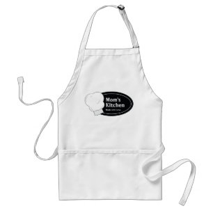 Moms Kitchen Made With Love Standard Apron