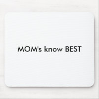 MOM's know BEST