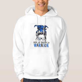 Moms Of Children With Trisomy 18 Warrior Hoodie
