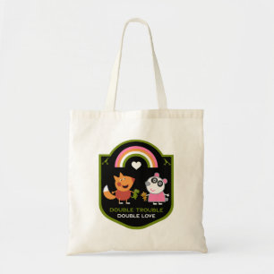 Moms Of Fraternal Twins Tote Bag
