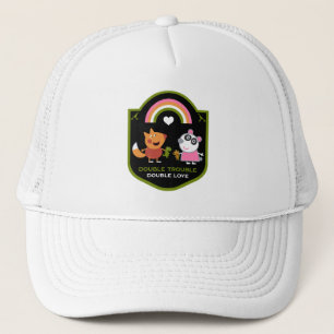 Moms Of Fraternal Twins Trucker Hat