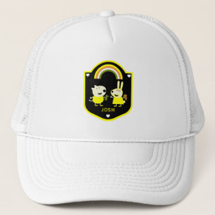 Moms Of Fraternal Twins Trucker Hat