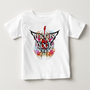 Moms Rock t-shirt