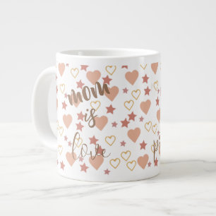 Mom's Sayings Coffee Mug