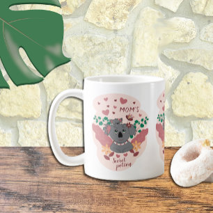 Mom's Secret Potion Cute Koalas Mug