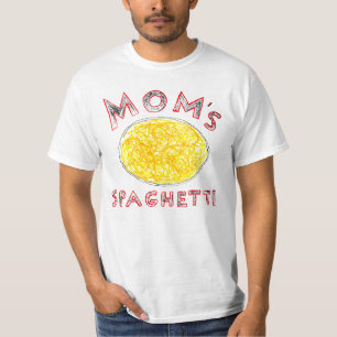 Mom's Spaghetti T-Shirt
