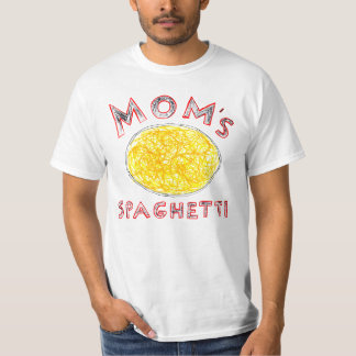 Mom's Spaghetti T-Shirt