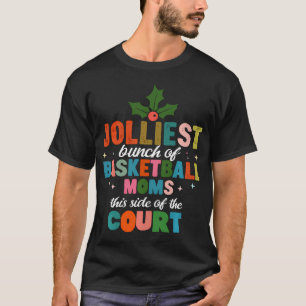 Moms This Side Of The Court T-Shirt