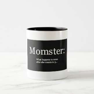 Momster Coffee Cup