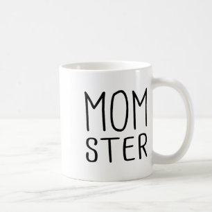 Momster Couples Halloween Costume Shirt  Coffee Mug