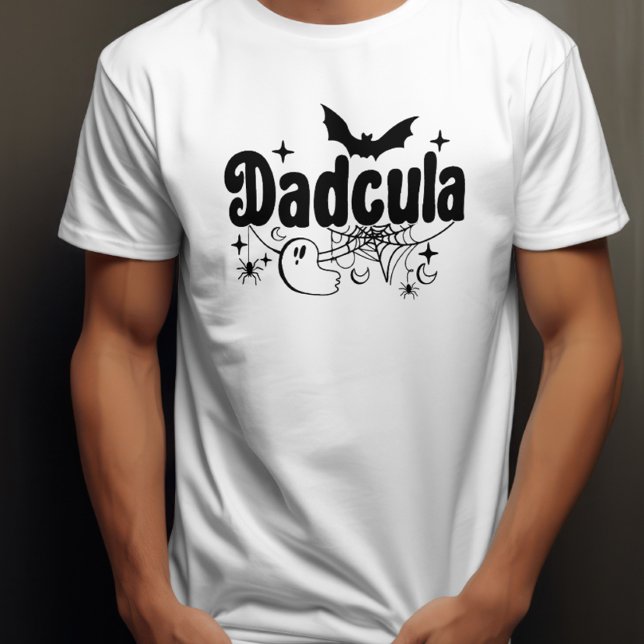 Momster, Dadcula, and Mama's Monster Matching  T-Shirt (Creator Uploaded)