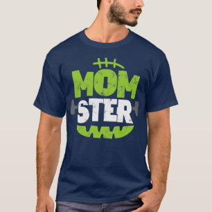 Momster Halloween Costume Gift for Mum T-Shirt